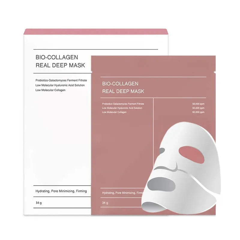 Organic Collagen Night Face Mask