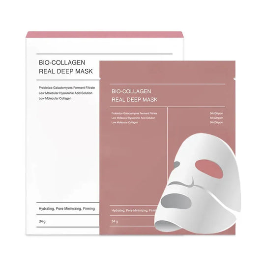 Organic Collagen Night Face Mask