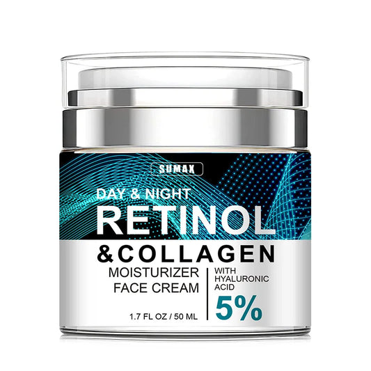 Moisturizing Day &amp; Night Face Cream