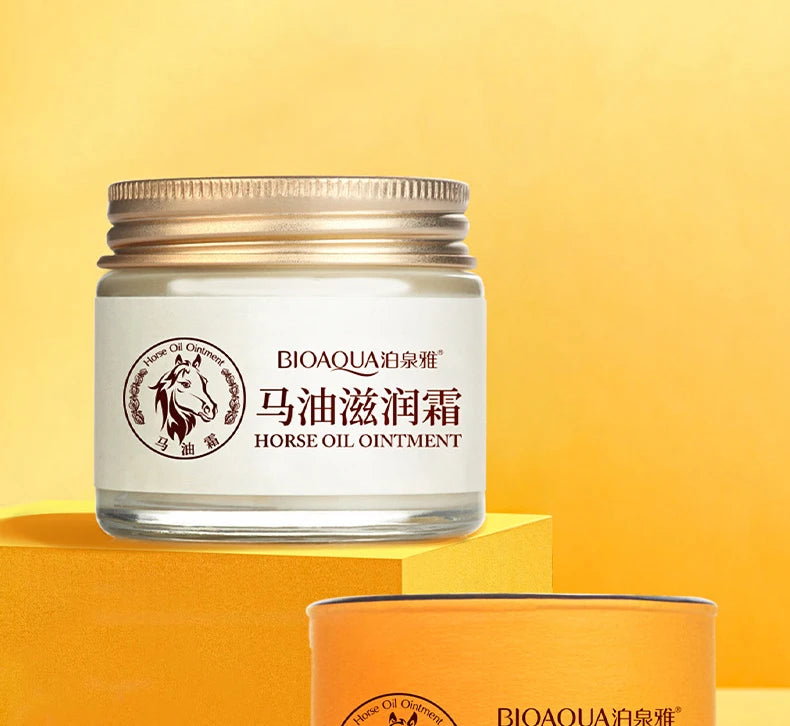 Horse Oil Moisturizing Balm