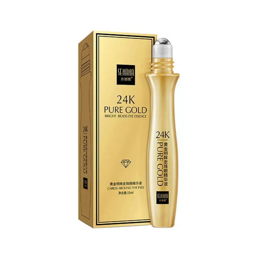 Sérum Contour des Yeux à l’Or 24K