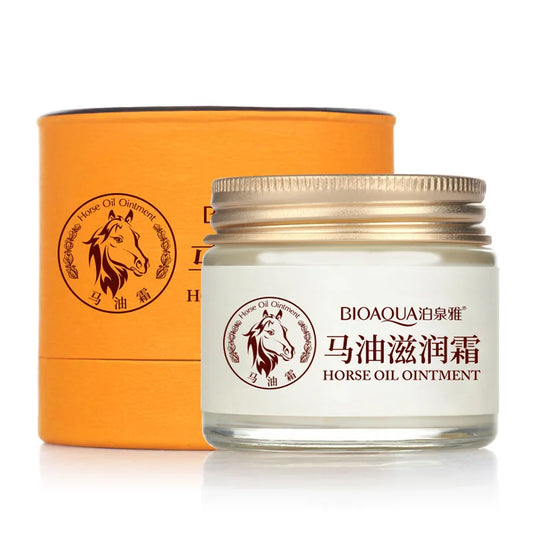 Horse Oil Moisturizing Balm