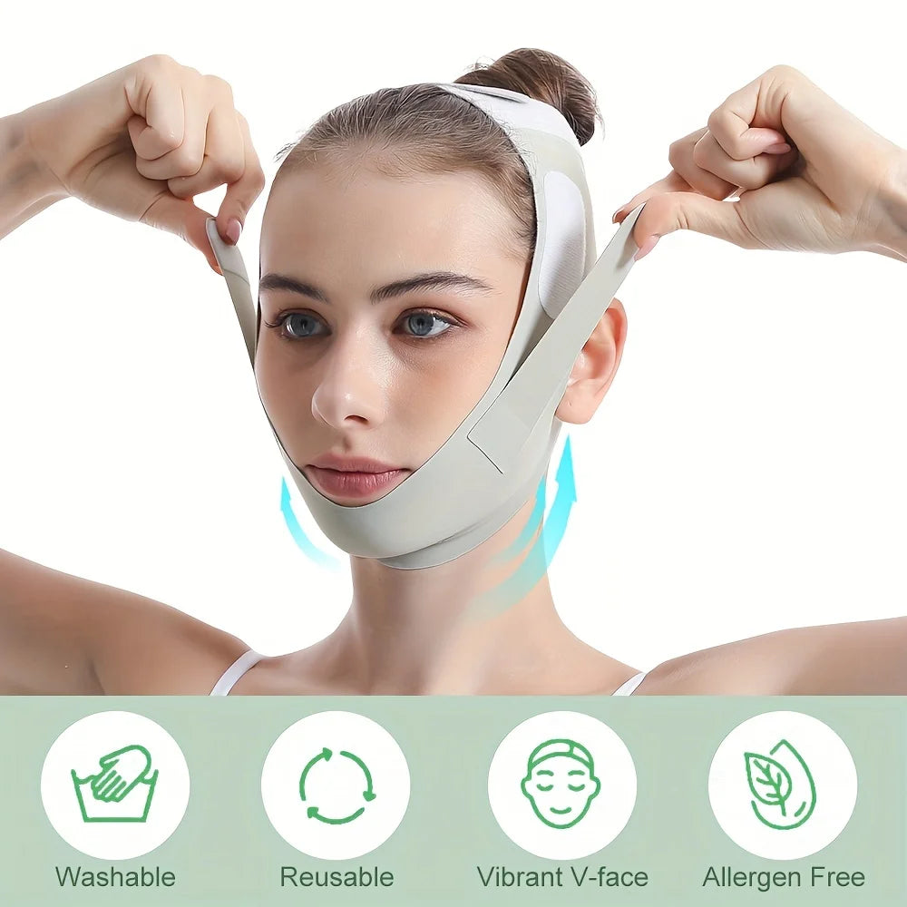 V-Line Lifting Mask