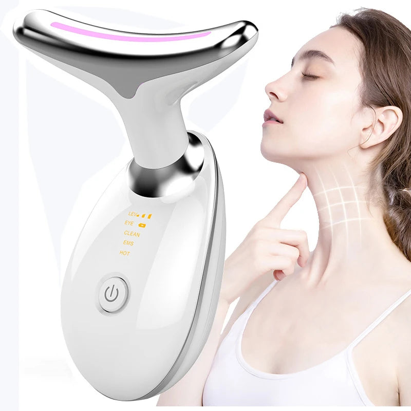 Face &amp; Neck Lifting Device